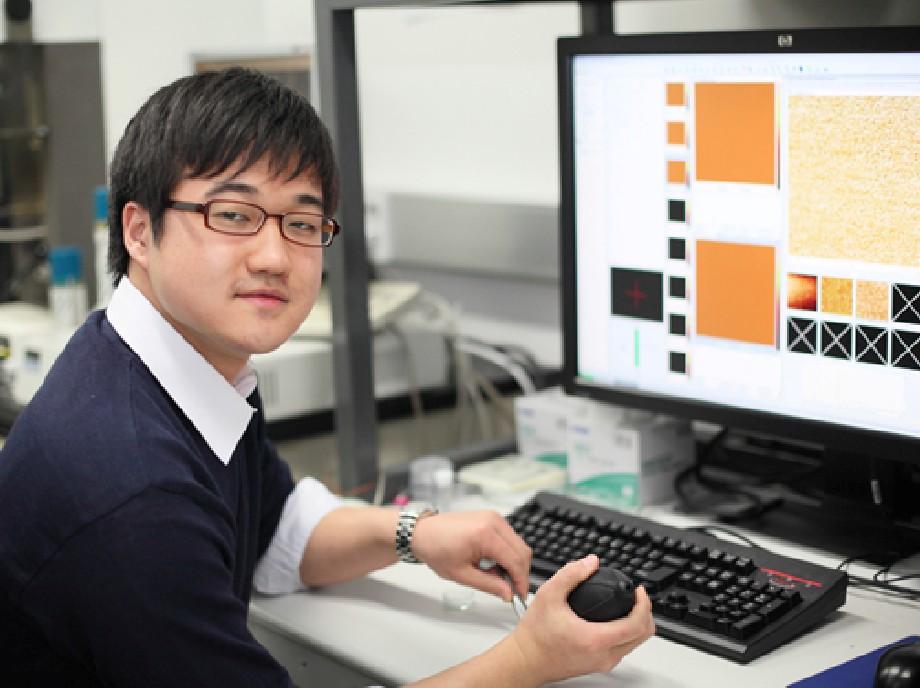 [제5호] 한국의 Albert, 새로운 위인을 꿈꾸다(KIST 캠퍼스, 나노재료공학, 이성수) 이미지